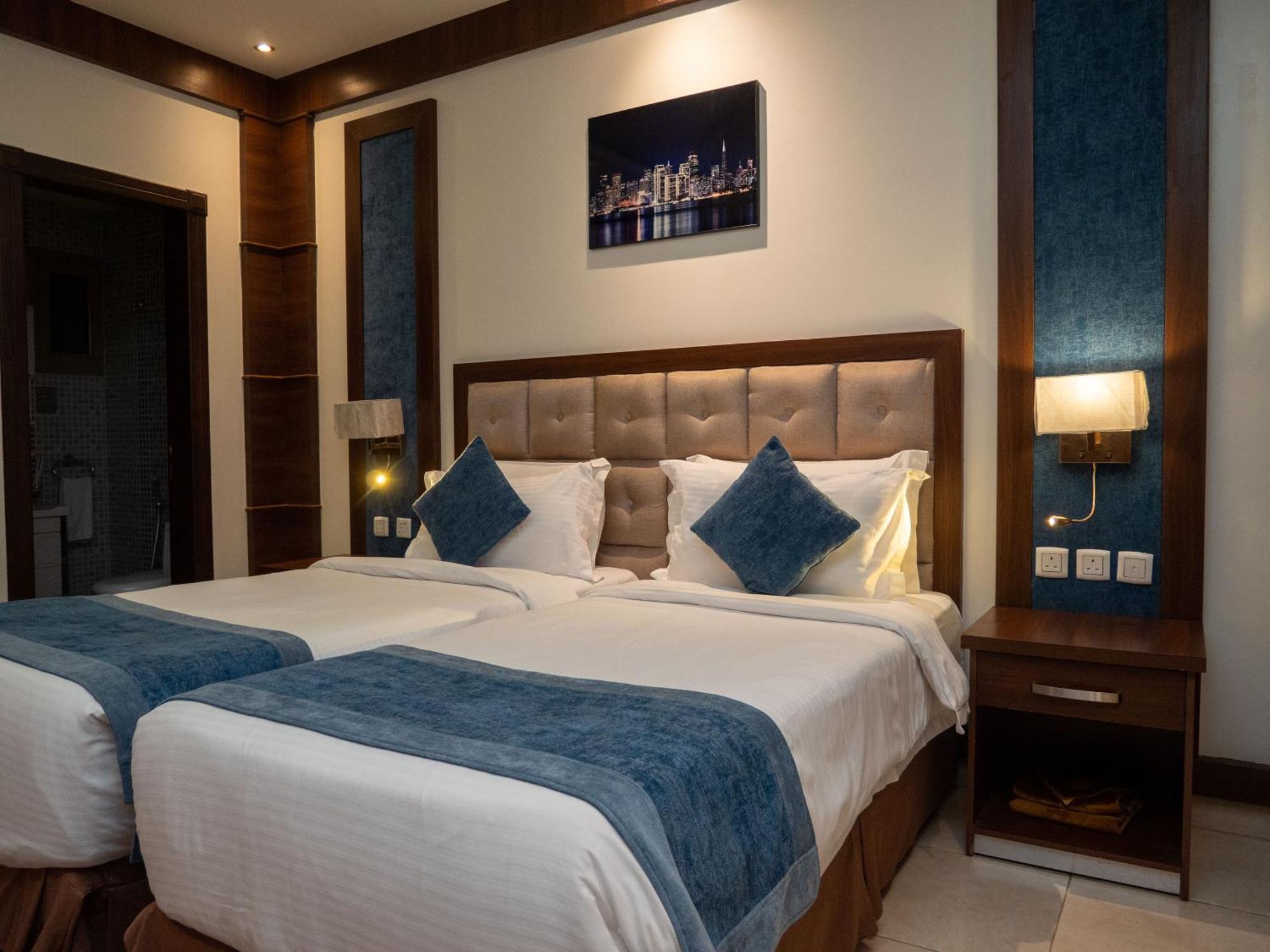 ריאד Innyar Hotel מראה חיצוני תמונה