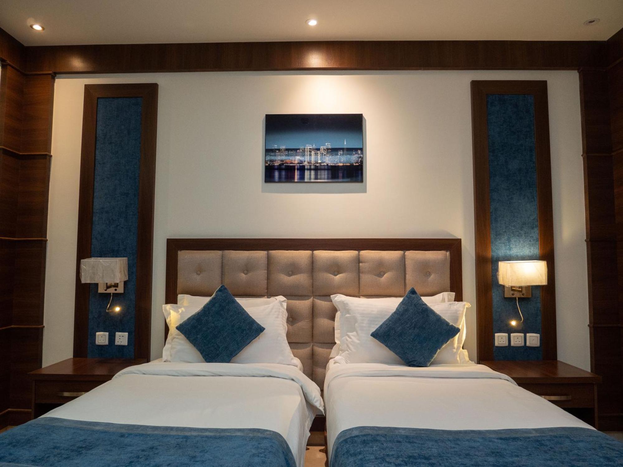 ריאד Innyar Hotel מראה חיצוני תמונה