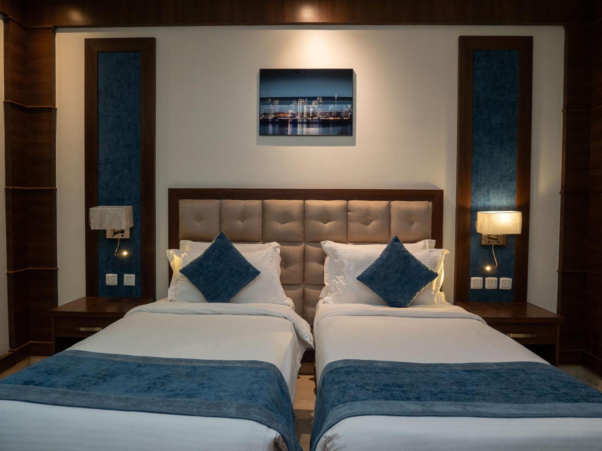ריאד Innyar Hotel מראה חיצוני תמונה