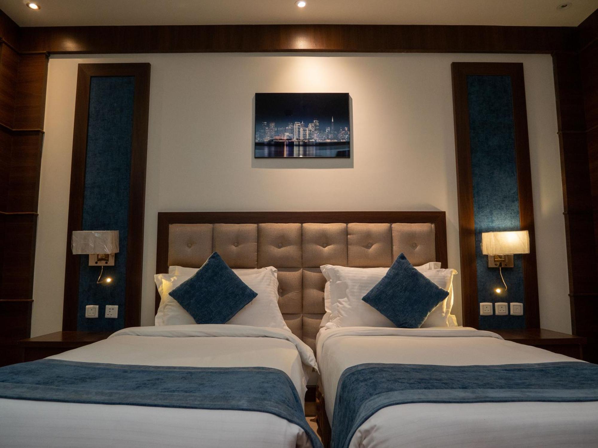 ריאד Innyar Hotel מראה חיצוני תמונה