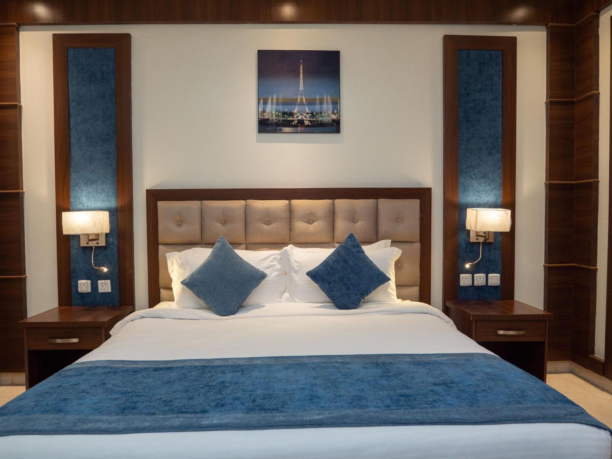 ריאד Innyar Hotel מראה חיצוני תמונה