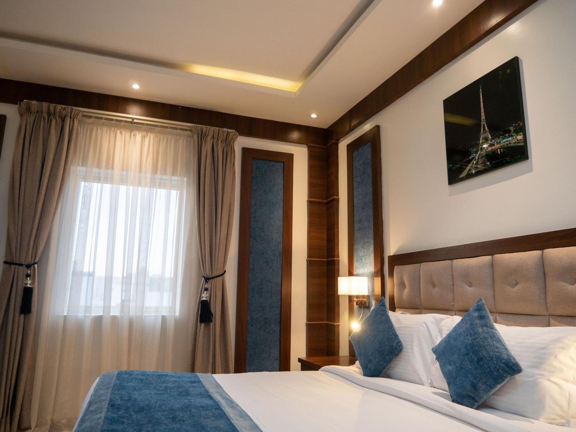 ריאד Innyar Hotel מראה חיצוני תמונה